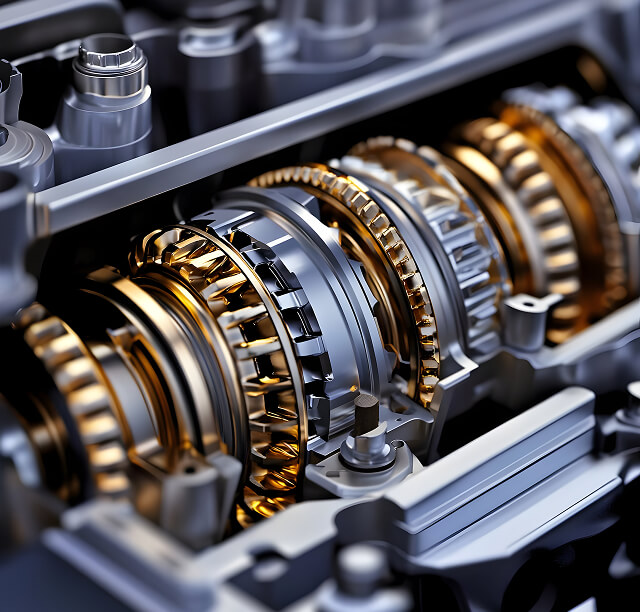 Heavy Vehicle Spare Parts