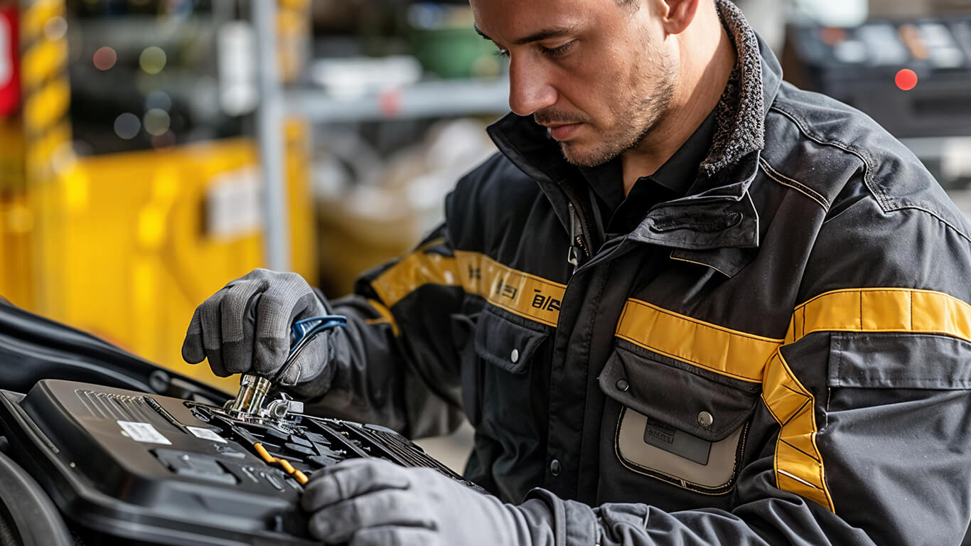 How to Choose the Right Spare Parts for Your Fleet