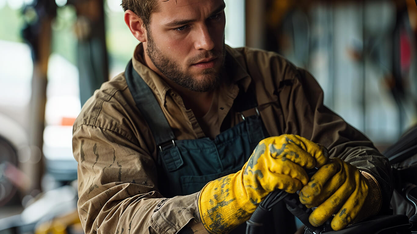 Winter Care Tips for Trucks and Buses